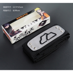 Naruto Anime Headband