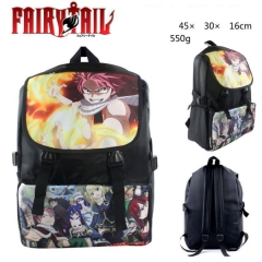 Fairy Tail Anime Bag