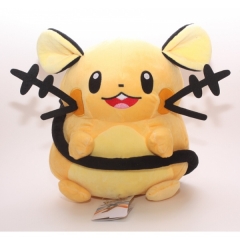 15cm Pokemon Morpeko Anime Plush Toy