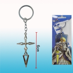 Fate Stay Night Anime keychain
