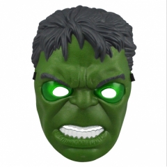 The Hulk Anime Anime Luminous mask （10pcs Per Set)