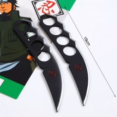火影忍者阿斯玛多款武器2个装19CM1