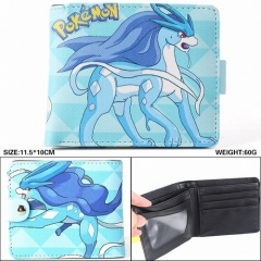 Pokemon Anime Wallet