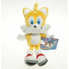 黄色超音鼠23cm