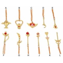 Sailor Moon Anime Necklace