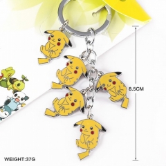 Pokemon Anime Keychain