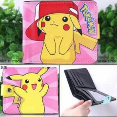 Pokemon Anime Wallet