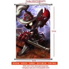 League of Legends Anime Wallscrolls(45*72cm)