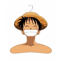 One Piece Anime Coat Hanger