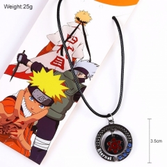 Naruto Anime Necklace