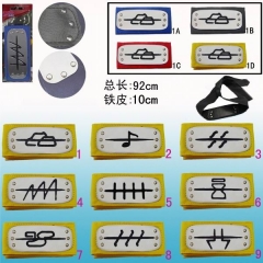 Naruto Anime Headband