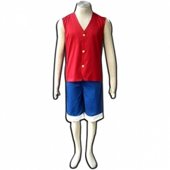 One Piece Anime Costume