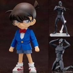 figma SP001 名侦探柯南 figFIX江户川柯南 犯人14.5cm