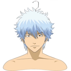 银魂 坂田银时 动漫PVC衣架.jpg