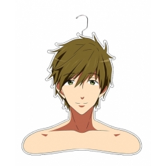 男子游泳部 真琴 动漫PVC衣架.jpg