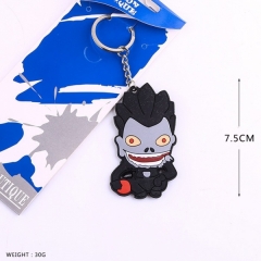 Death Note Anime Keychain