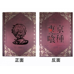 京东食尸鬼大号硬面魔法笔记本A款(120页)