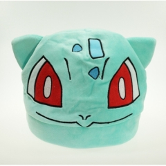 Pokemon Anime Plush Hat