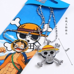 One Piece Anime Necklace