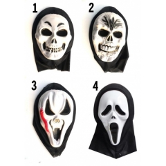 Anime PVC Mask 38CM (20pcs Per Set)