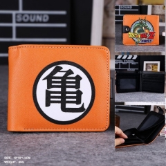 Dragon Ball Anime Wallet