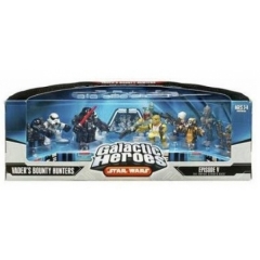 Star War Anime Figures (6.3CM)