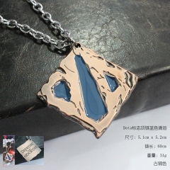 Dota Anime Necklace