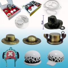 One Piece Anime Necklace
