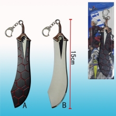 Fate Stay Night Anime keychain