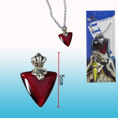Fate Stay Night Anime Necklace