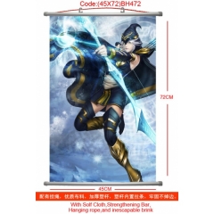 League of Legends Anime Wallscrolls(45*72cm)
