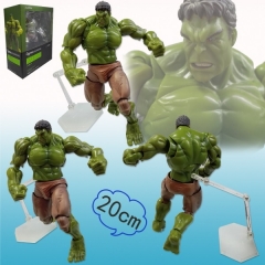 The Hulk 271# Anime Figure 17CM