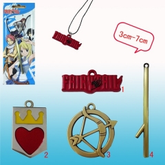 Fairy Tail Anime Necklace