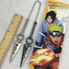 Naruto Anime Sword Necklace