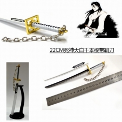 Bleach Anime Sword 22CM