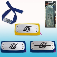 Naruto Anime Headband