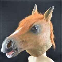 Horse Latex Anime Mask (10pcs Per set)