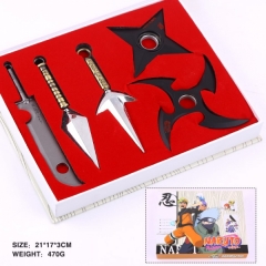 Naruto Anime Sword