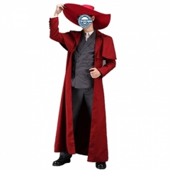 Hellsing Anime Costume