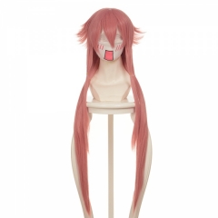 The Future Diary Anime Wig