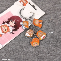 Himouto! Umaru-chan Anime Keychain