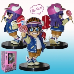Dr. Slump Arale Anime PVC Figures
