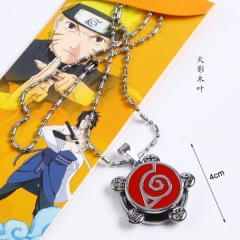 Naruto Anime Necklace