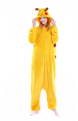 Pokemon Pikachu Animal Pyjamas (S,M,L,XL)
