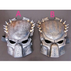 Predator Anime Resin Mask (5pcs Per Set)