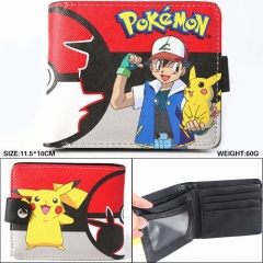 Pokemon Anime Wallet