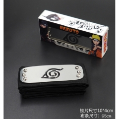 Naruto Konohagakurenosato Anime Headband