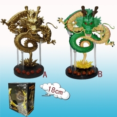 2色龙珠大号神龙手办(个) 18cm