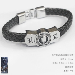 Death Note Anime Bracelet