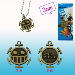 One Piece Anime Necklace